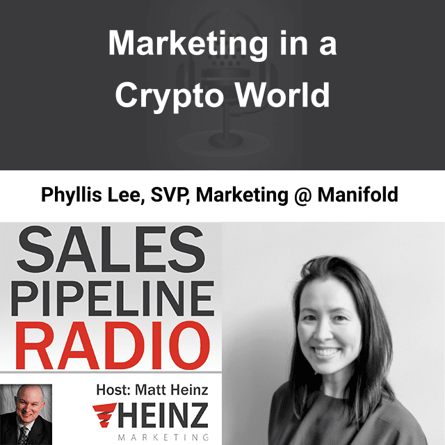 Sales Pipeline Radio, Episode 314: Q & A with Phyllis Lee