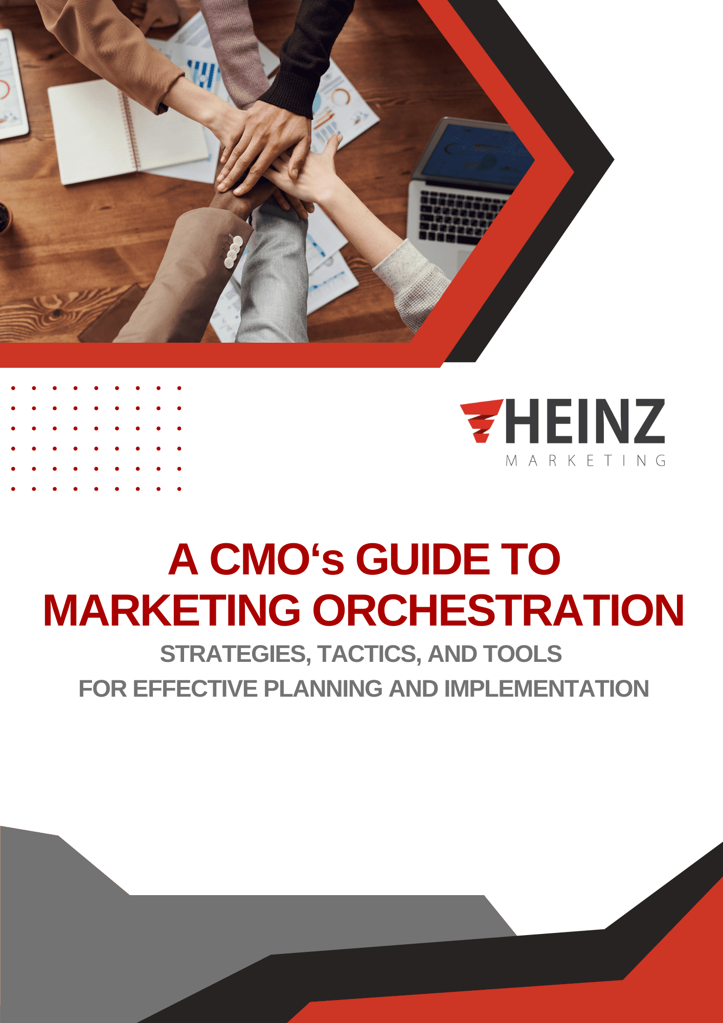 A CMO’s Guide to Marketing Orchestration