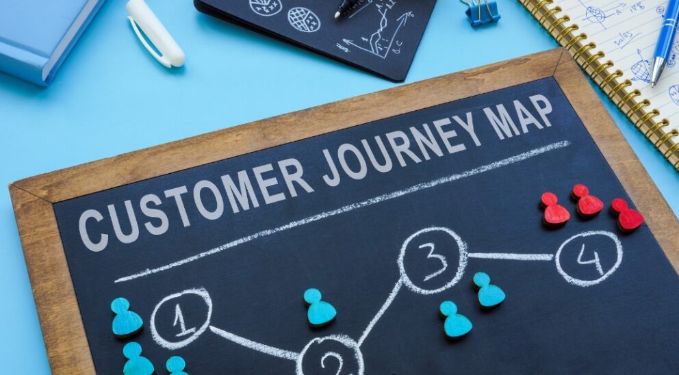 Creating a B2B Customer Journey Map: A Step-by-Step Guide with AI Integration