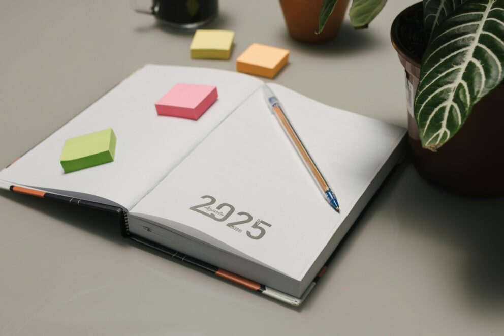 2025 Content Strategy Starts Here: December Planning Checklist